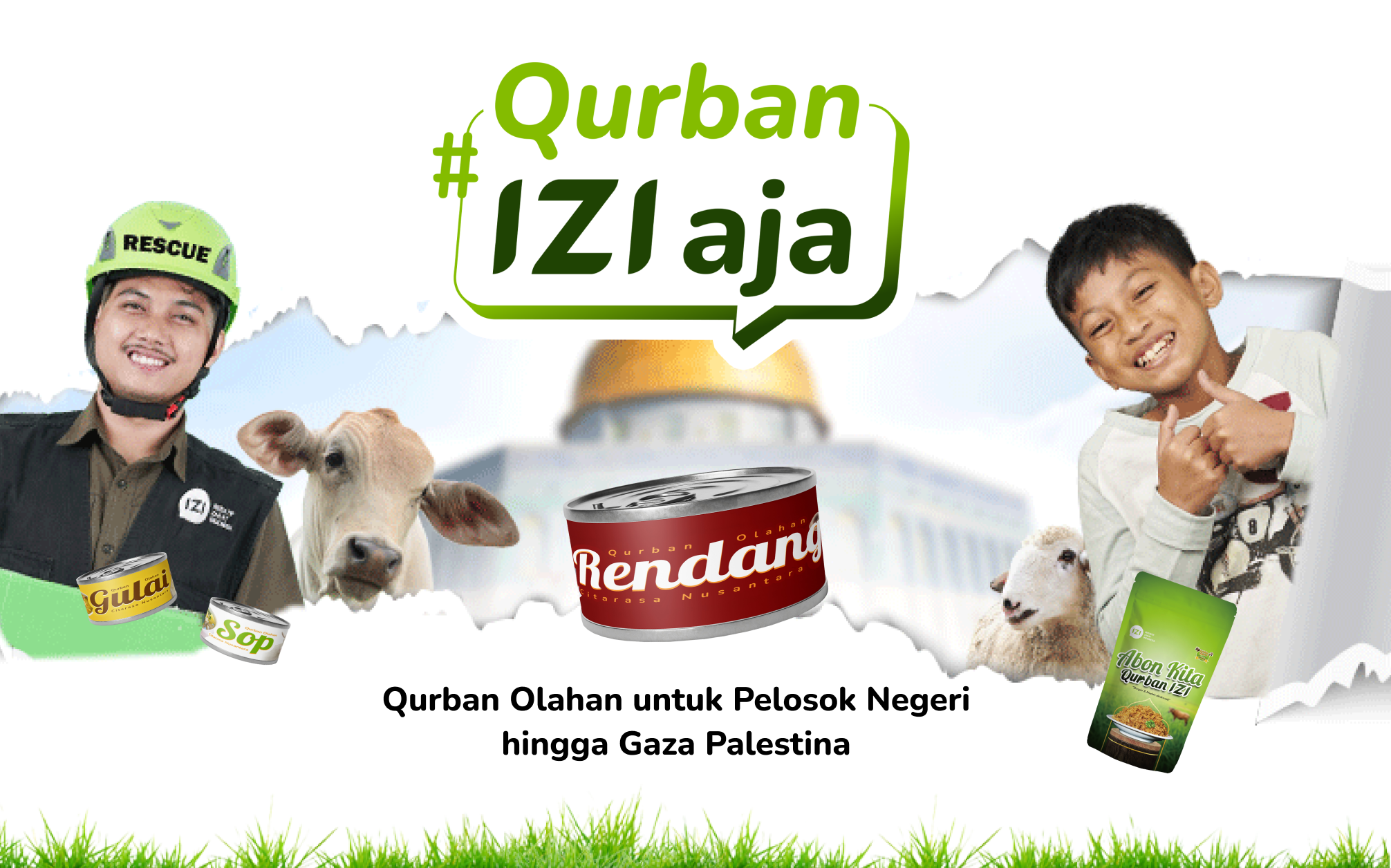 Banner Qurban
