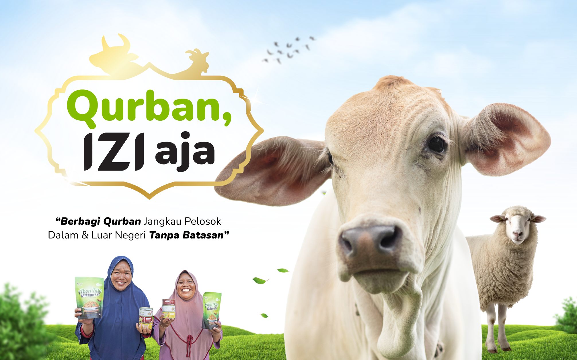 Banner Qurban