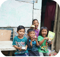 Foto Pendistribusian