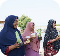 Foto Pendistribusian